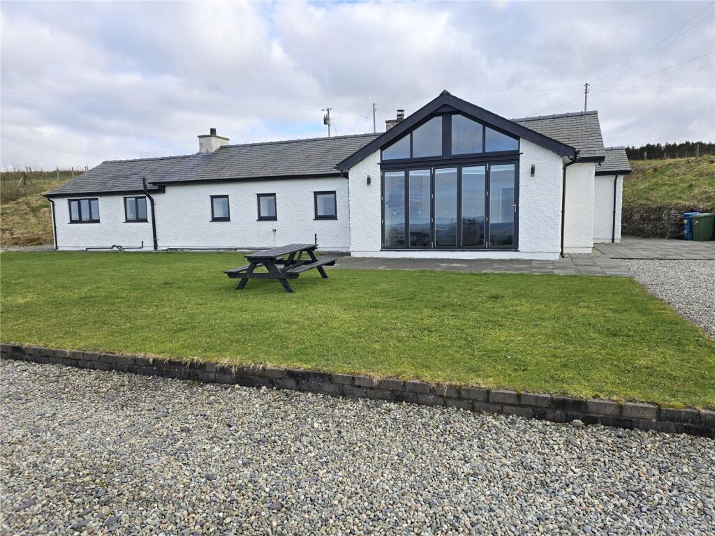 Main image of property: Rhosgadfan, Caernarfon, Gwynedd, LL54