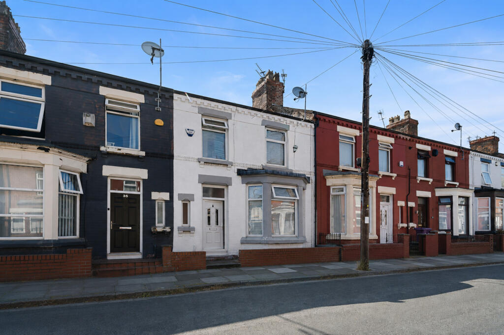 Main image of property: Norris Green Road, Liverpool, L12