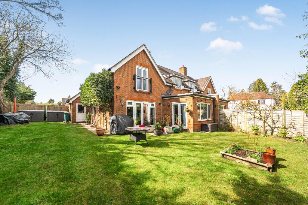 Main image of property: WOKING