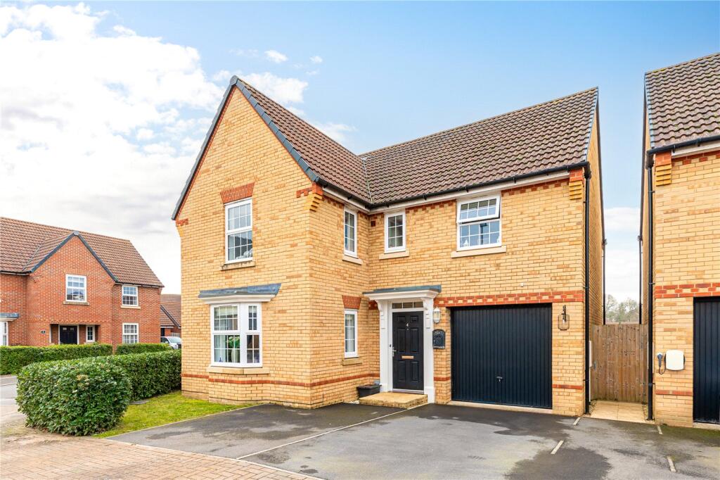 Main image of property: Gandy Way, Devizes, Wiltshire, SN10