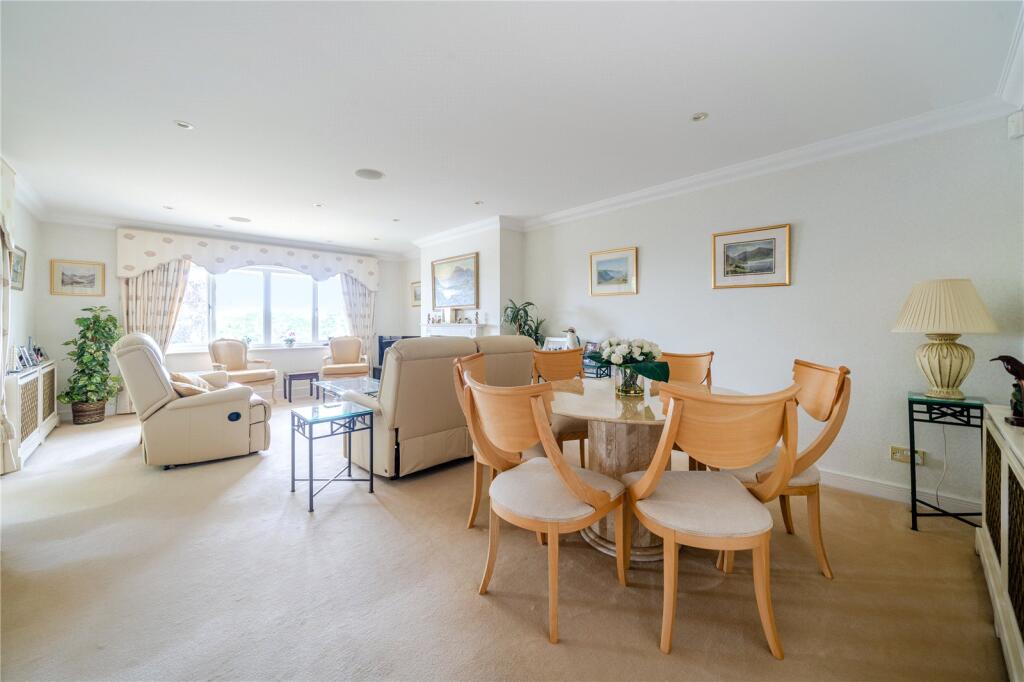 Apartment in Kingston upon Thames - View 5