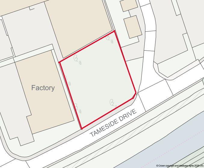 Land at Tameside Drive, Castle Vale, Birmingham, B35 7AG