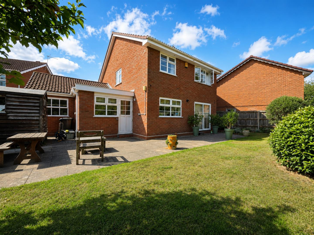 House in Gloucester, Barnwood - View 2