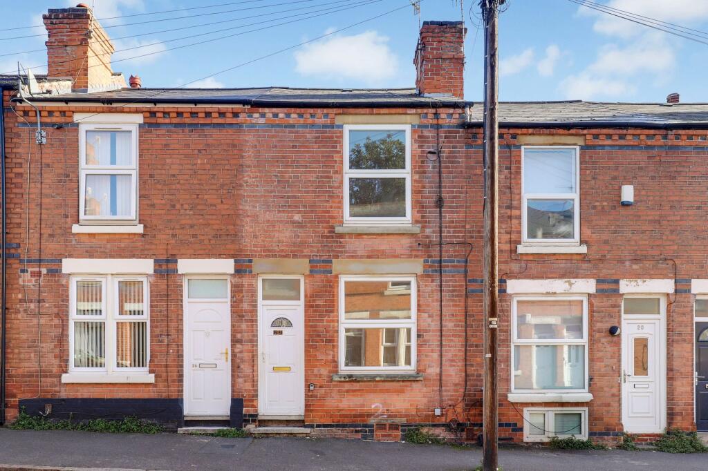 House in Nottingham, Nottinghamshire