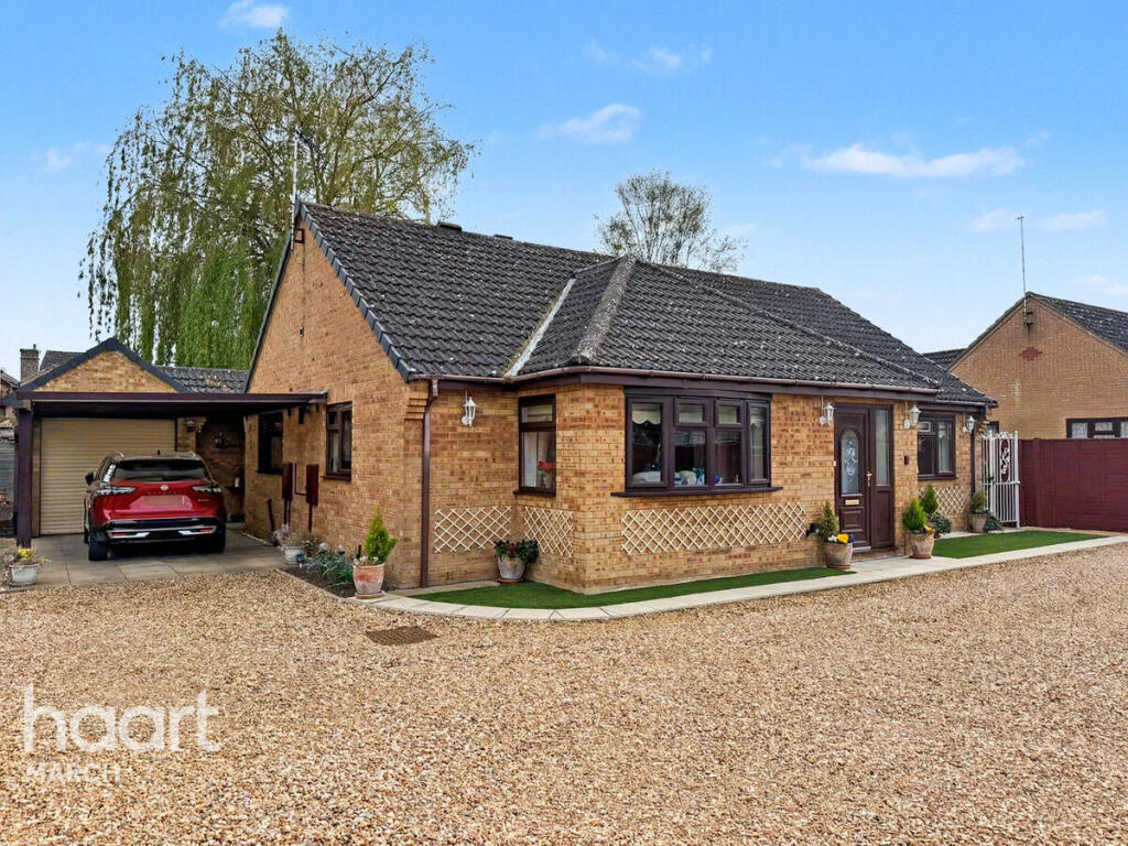 Main image of property: Wilkinson Close, March