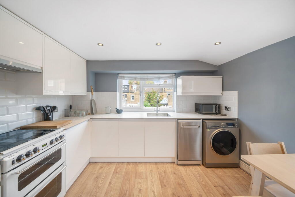 Apartment in London - More
