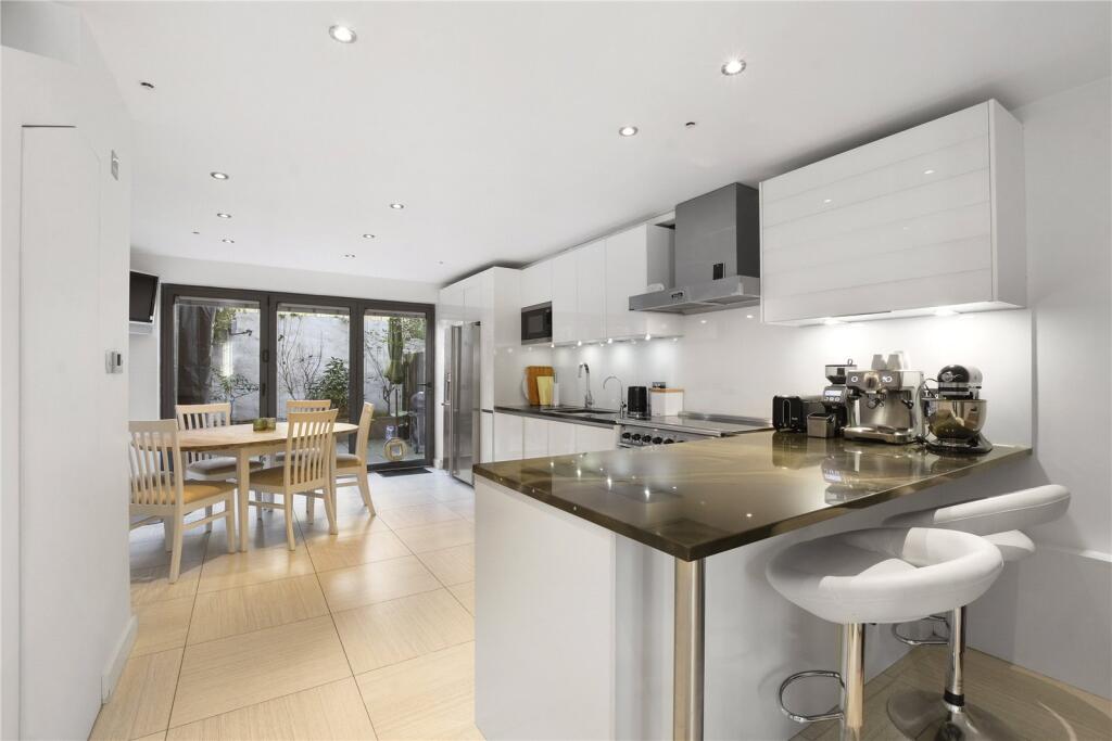 Main image of property: Ashbridge Street, St Johns Wood, London