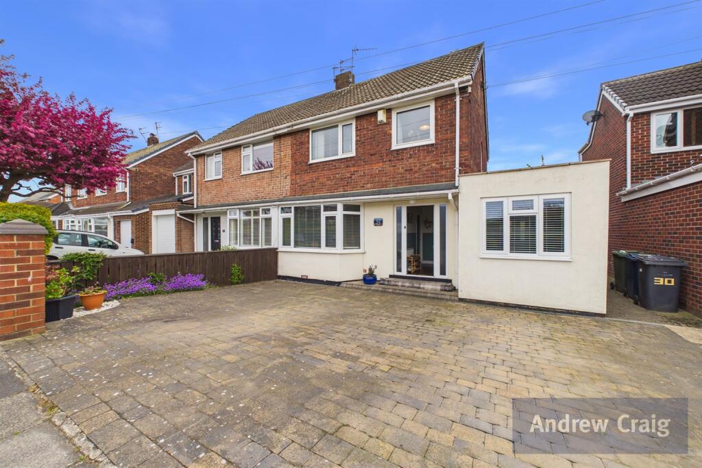 Main image of property: North Drive, Sunderland