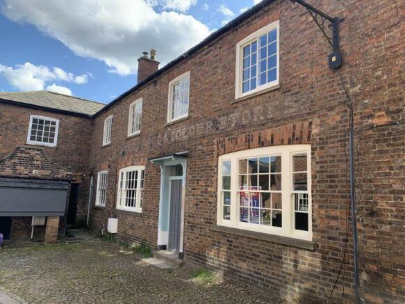 Main image of property: Lindsey Court, Horncastle, LN9