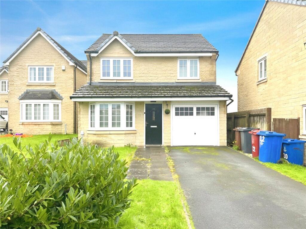 Main image of property: Coulthurst Gardens, Darwen, Lancashire, BB3