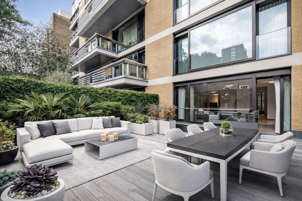 Main image of property: Vicarage Gate House, Kensington, London, W8