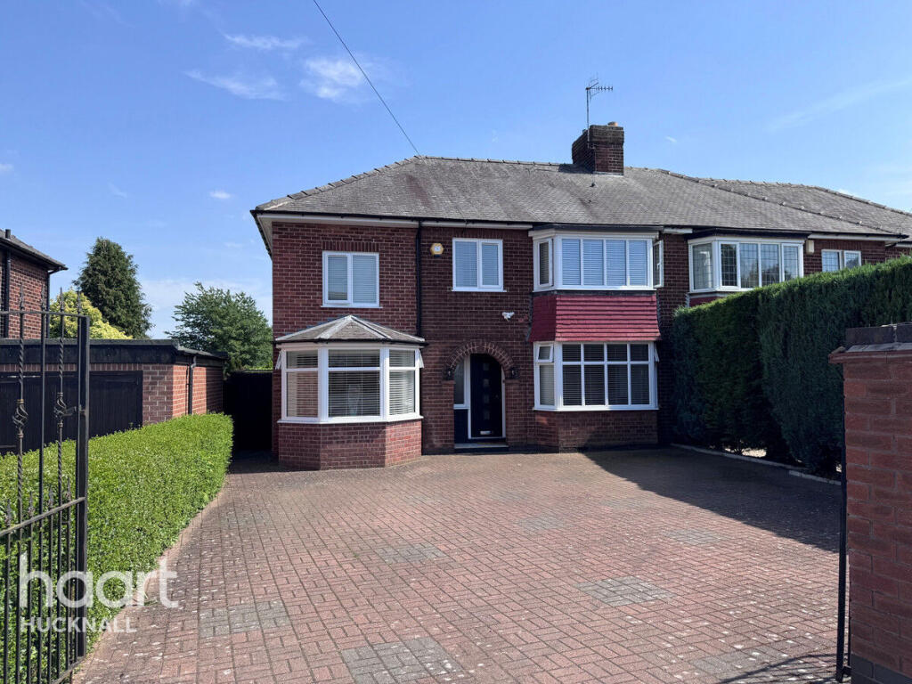 Main image of property: Papplewick Lane, Nottingham