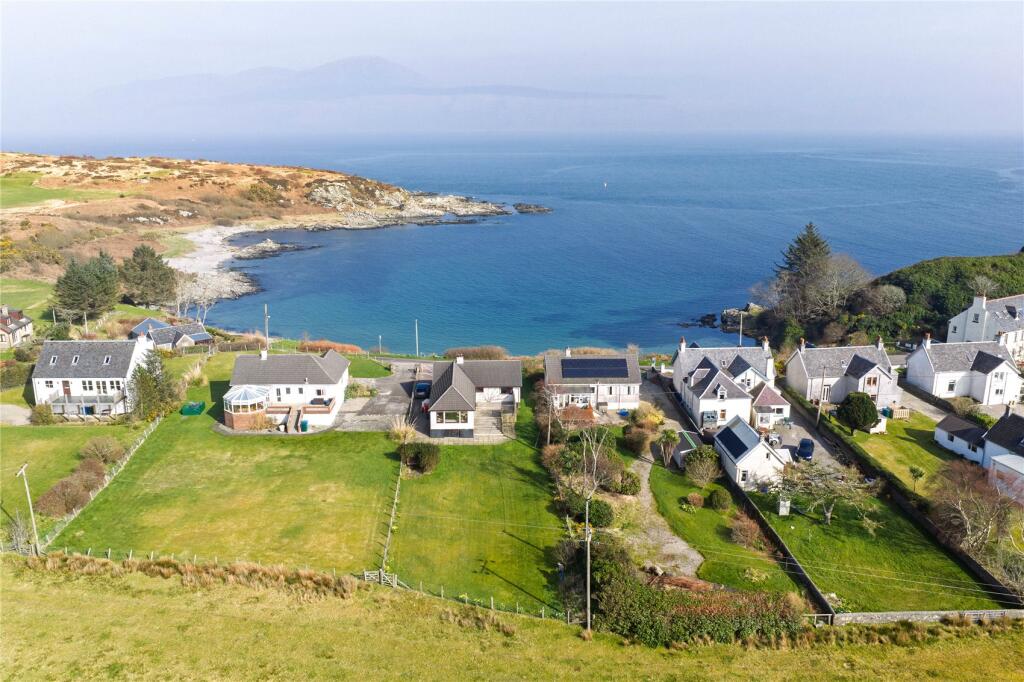 Main image of property: Deanas, Port Righ, Carradale East, Campbeltown, Argyll and Bute, PA28