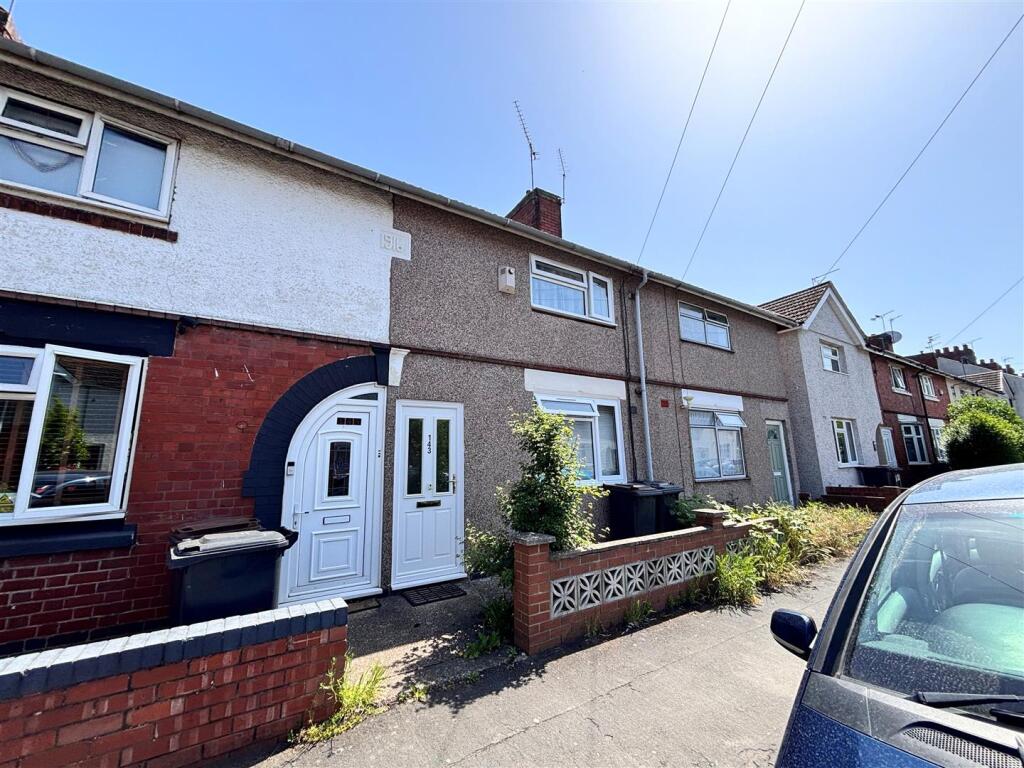 Main image of property: Wootton Street, Bedworth