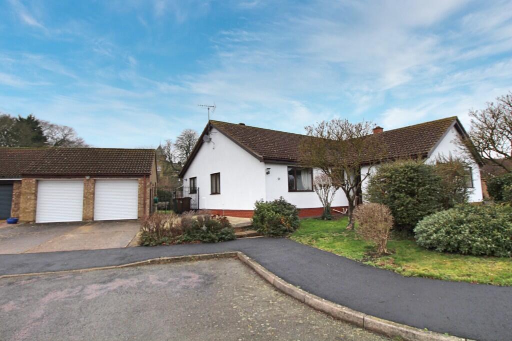 Main image of property: St. Peters Drive, Chatteris, Cambridgeshire, PE16