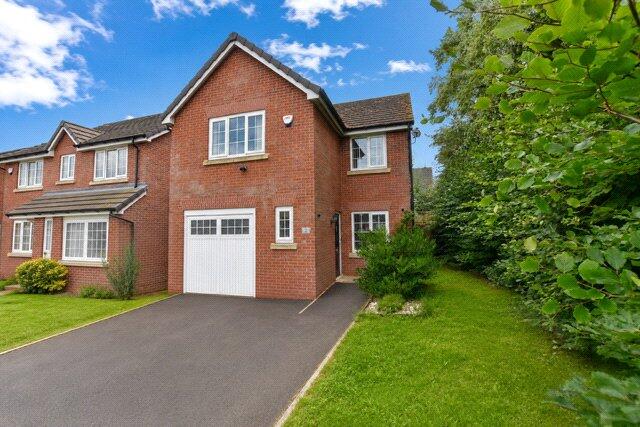 Main image of property: Fergus Manor, Red House Gardens, Blackburn, Lancashire, BB2