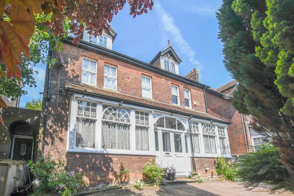 Main image of property: Salisbury Road, Dover, CT16