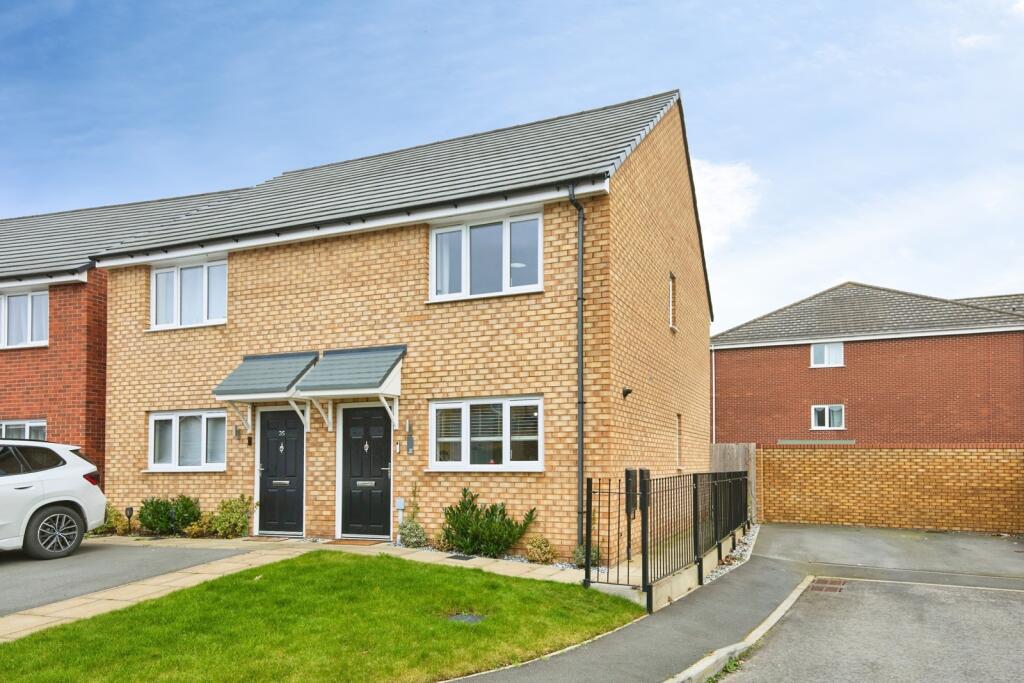 Main image of property: Allsopp Road, Burton-on-Trent, Staffordshire, DE14