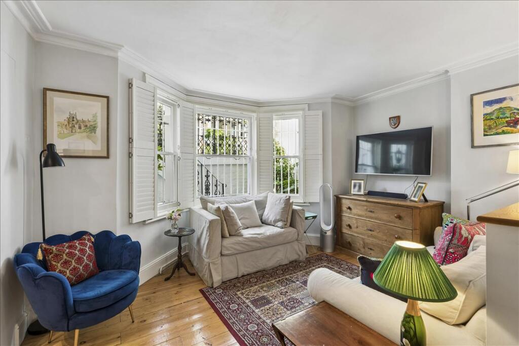 Main image of property: Stanwick Road, West Kensington, London, W14