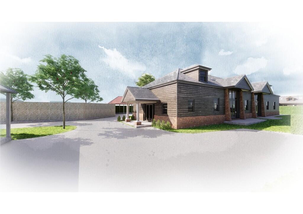 Main image of property: The Barn, Meadow Way, Trampers Lane, North Boarhunt, Fareham, Hampshire, PO17 6BZ