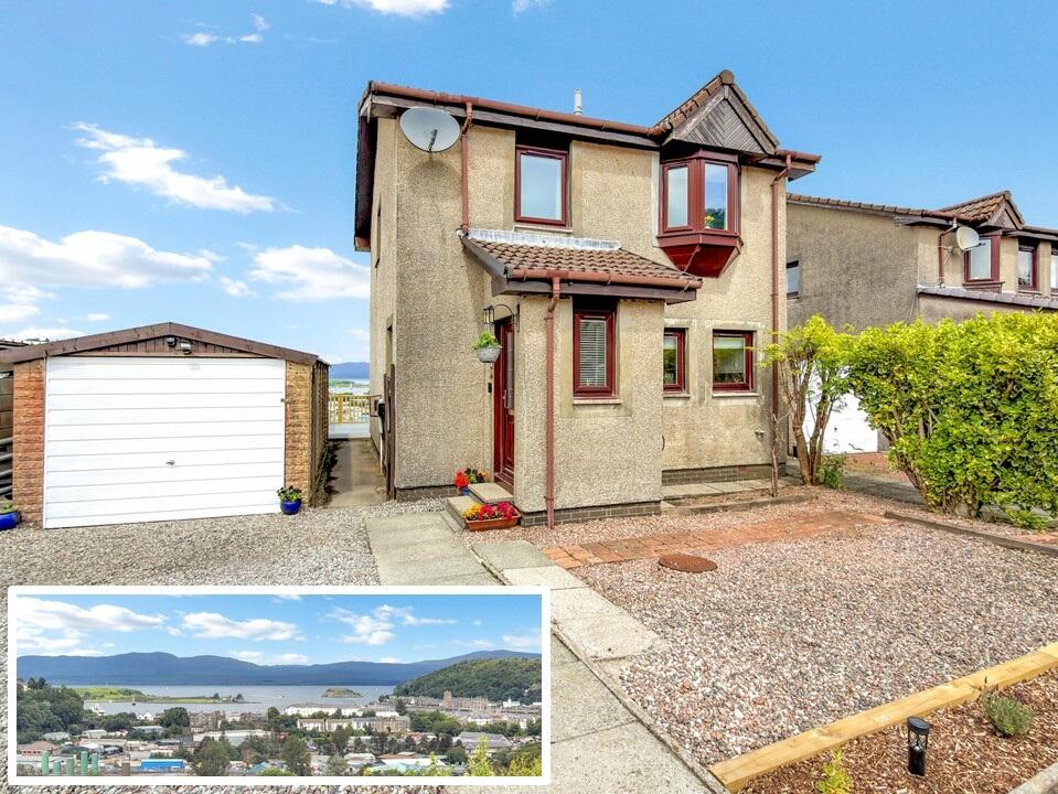 Main image of property: 46 Morvern Hill, Oban, Argyll, PA34 4NS