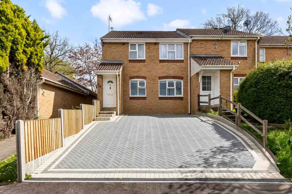 Main image of property: Larch Way, Haywards Heath, RH16