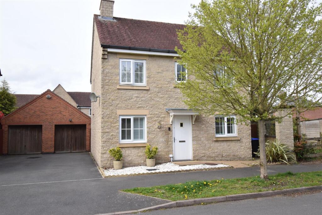 Main image of property: Aitchison Avenue, Nottingham