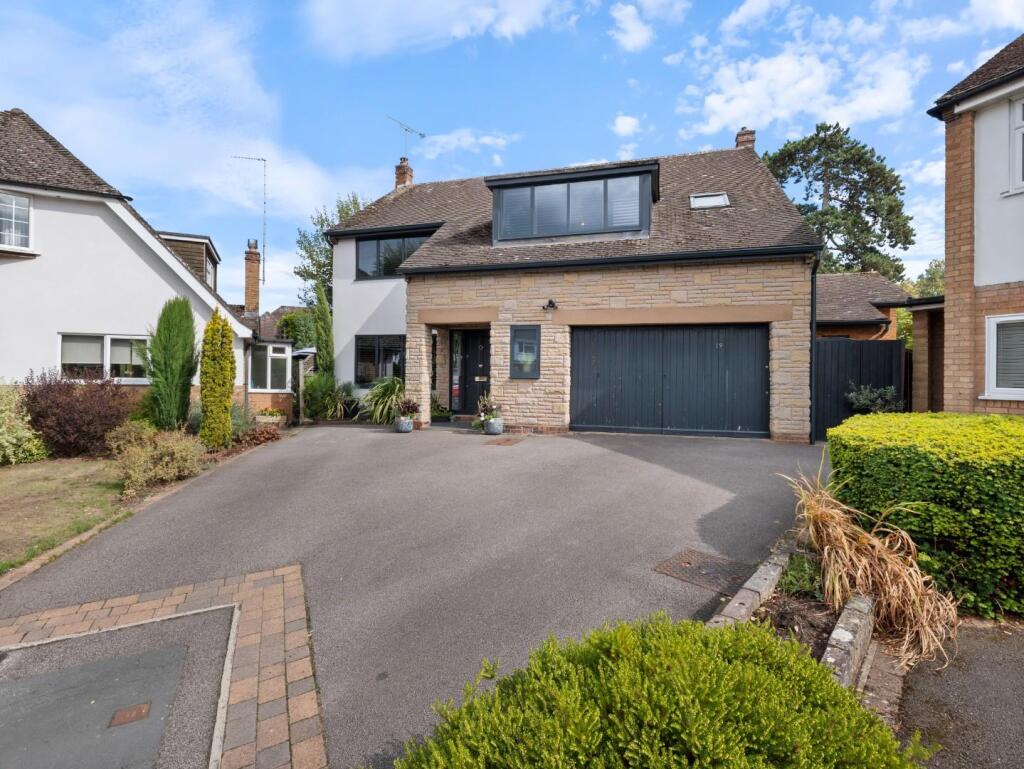 House in Warwick, Windy Arbour, Kenilworth - More