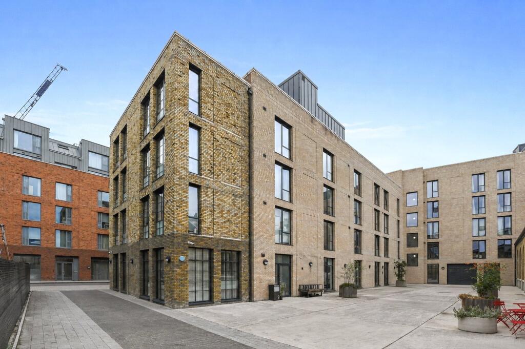 Main image of property: Hatch Building, Hatch Building, Berkshire Road, E9