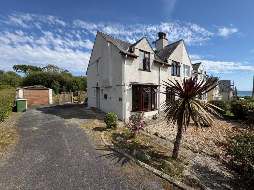 Main image of property: Radcliffe Road, Criccieth