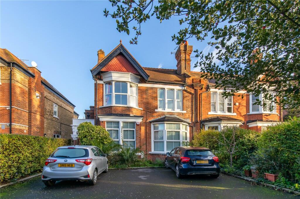 Main image of property: Uxbridge Road, London, W3