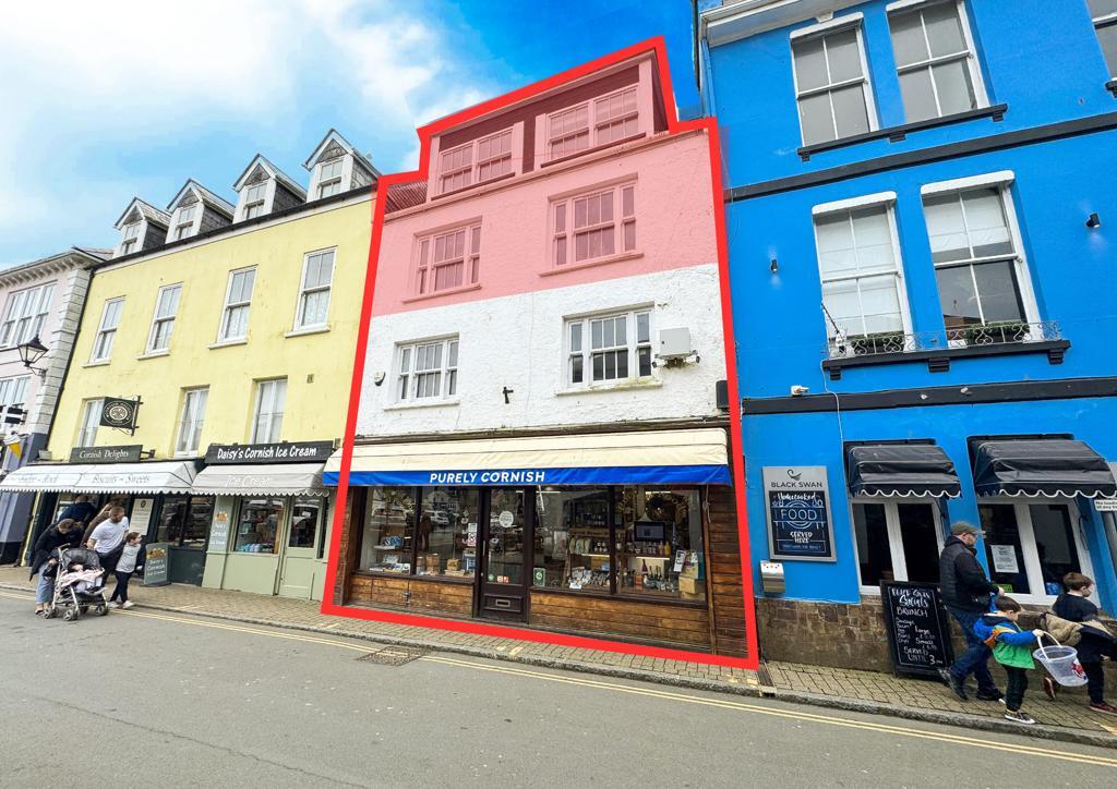 Main image of property: Purely Cornish Farmshop & Deli, Fore Street, East Looe, Looe, Cornwall, PL13 1DT
