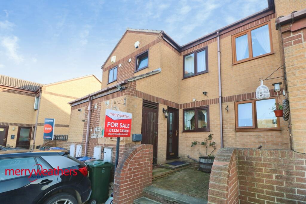 Main image of property: Woodroyd Close, Barnsley