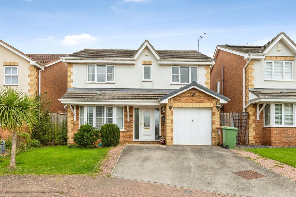 Main image of property: Windsor Close, Newton Aycliffe, DL5