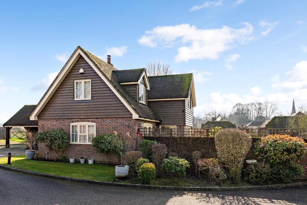 Main image of property: Farriers Close, Preston Candover, Basingstoke, Hampshire RG25