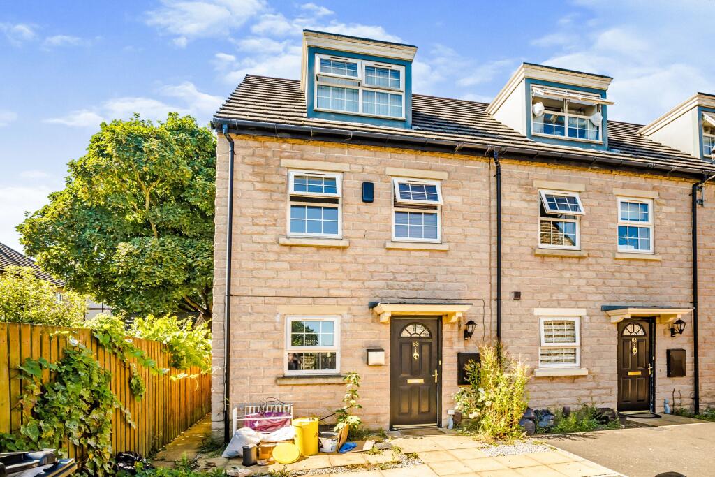 Main image of property: Marlington Drive, Huddersfield, West Yorkshire, HD2