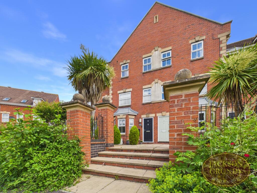 Main image of property: Pascoe Crescent, Timken, NN11 9YU