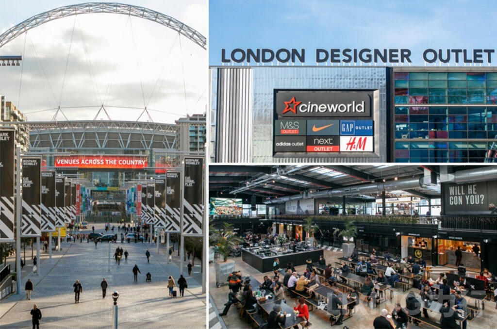 Main image of property: Brooke Avenue, Wembley, HA9 8FY