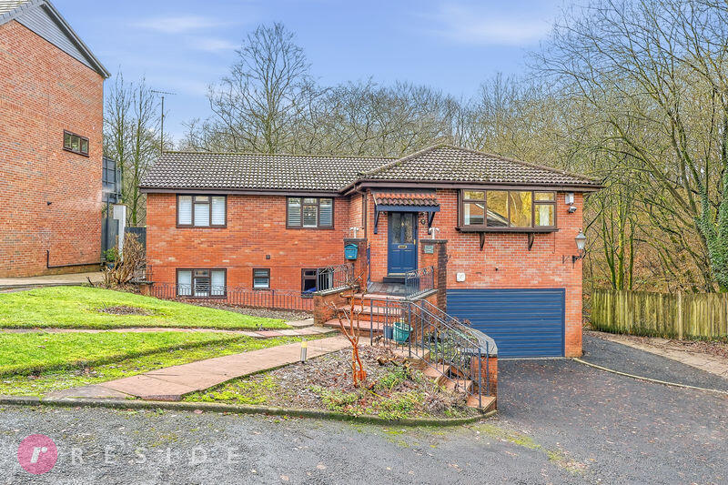 Main image of property: FOOT WOOD CRESCENT, Shawclough, Rochdale OL12 6PB