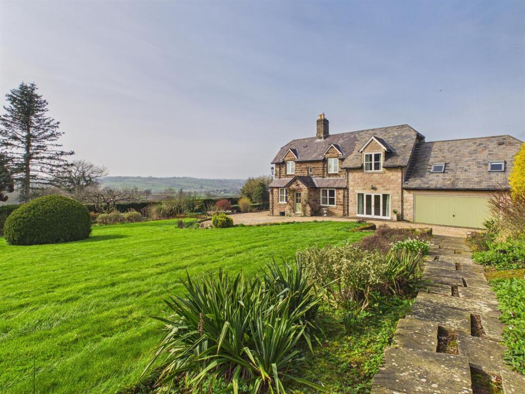 Main image of property: Garden House, Hob Hill, Hazelwood, Belper, Derbyshire