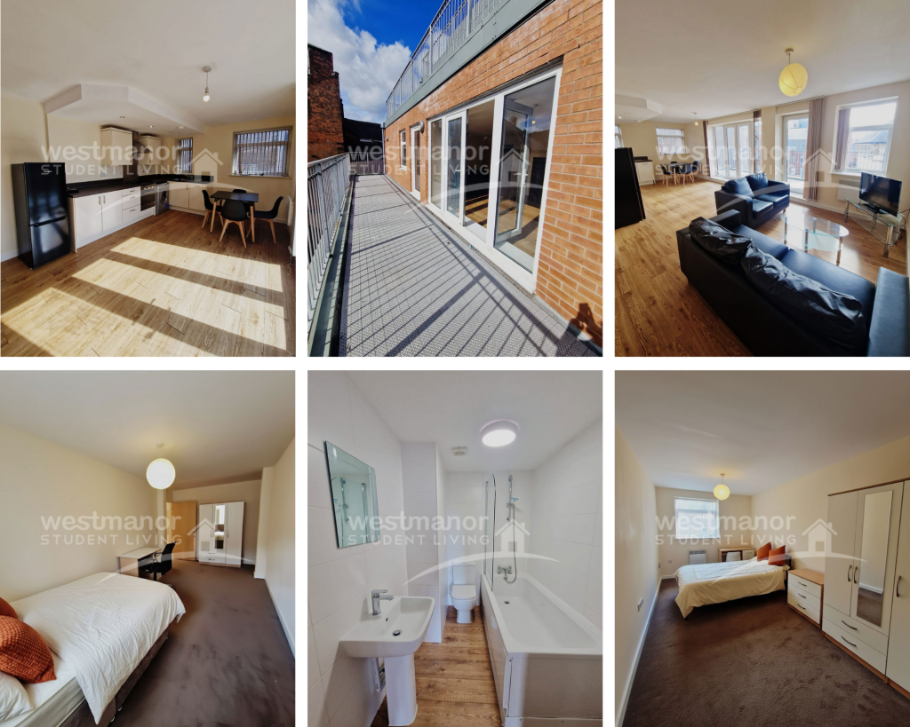 Main image of property: Nelson Court, Rutland Street, Leicester, Leicester City