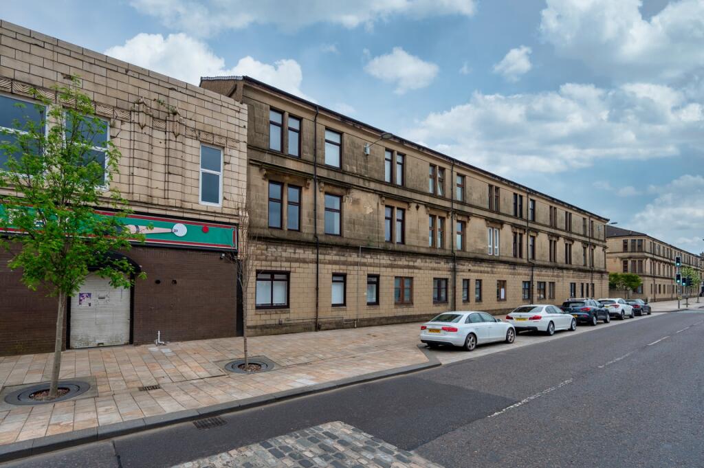 Main image of property: Bruce Street, Flat 4 , Clydebank, Glasgow, G81 1TT