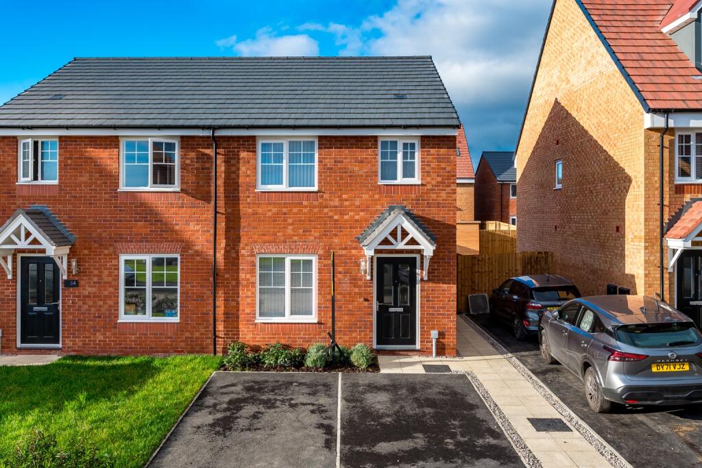 Main image of property: Rothwell Gardens, Golborne, Warrington, Lancashire, WA3