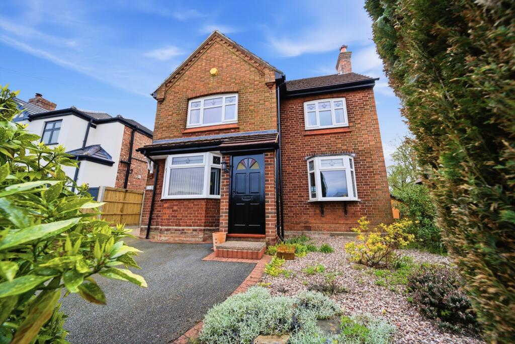 Main image of property: Hartford Road, Davenham, CW9