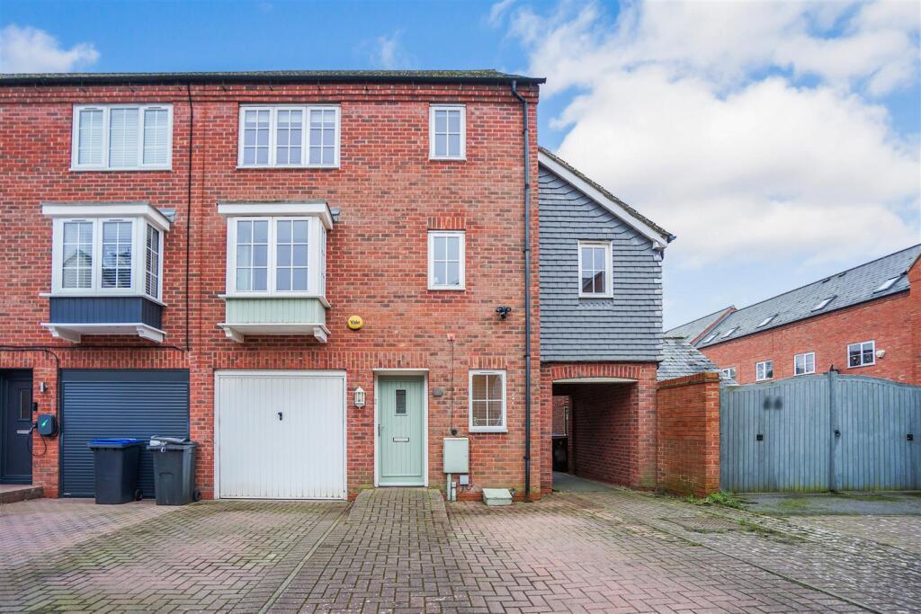 Main image of property: Pipistrelle Drive, Market Bosworth