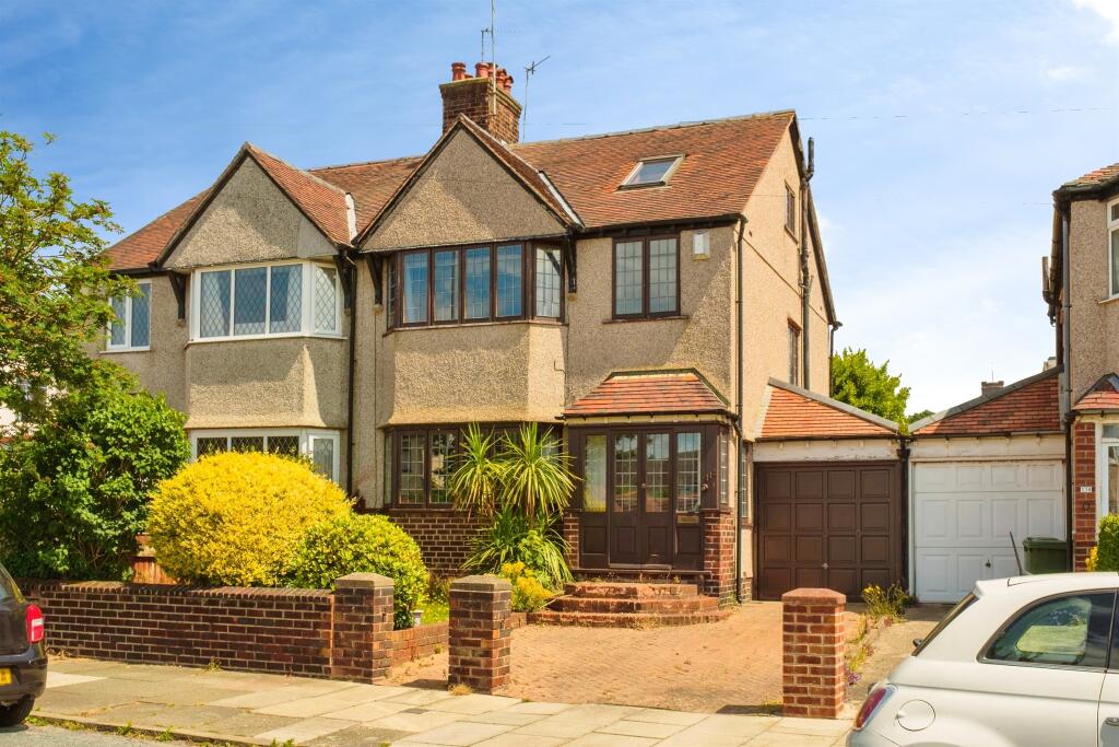 Main image of property: St. Georges Road, Wallasey