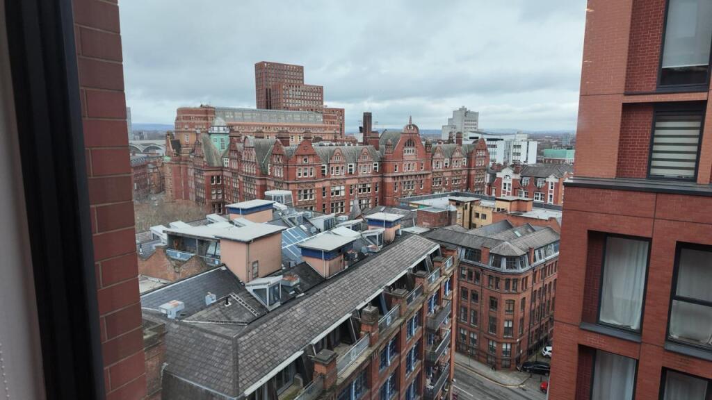 Main image of property: Linter Building, 44 Whitworth Street, Manchester, Greater Manchester