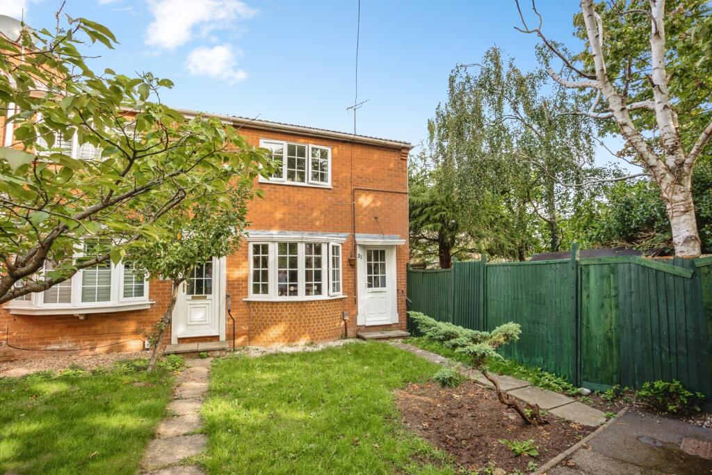 Main image of property: Cropton Grove, Bingham, Nottinghamshire, NG13