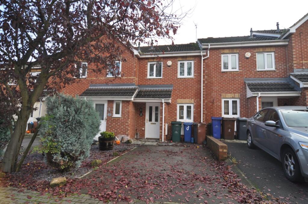 Main image of property: Calabria Grove, Barnsley