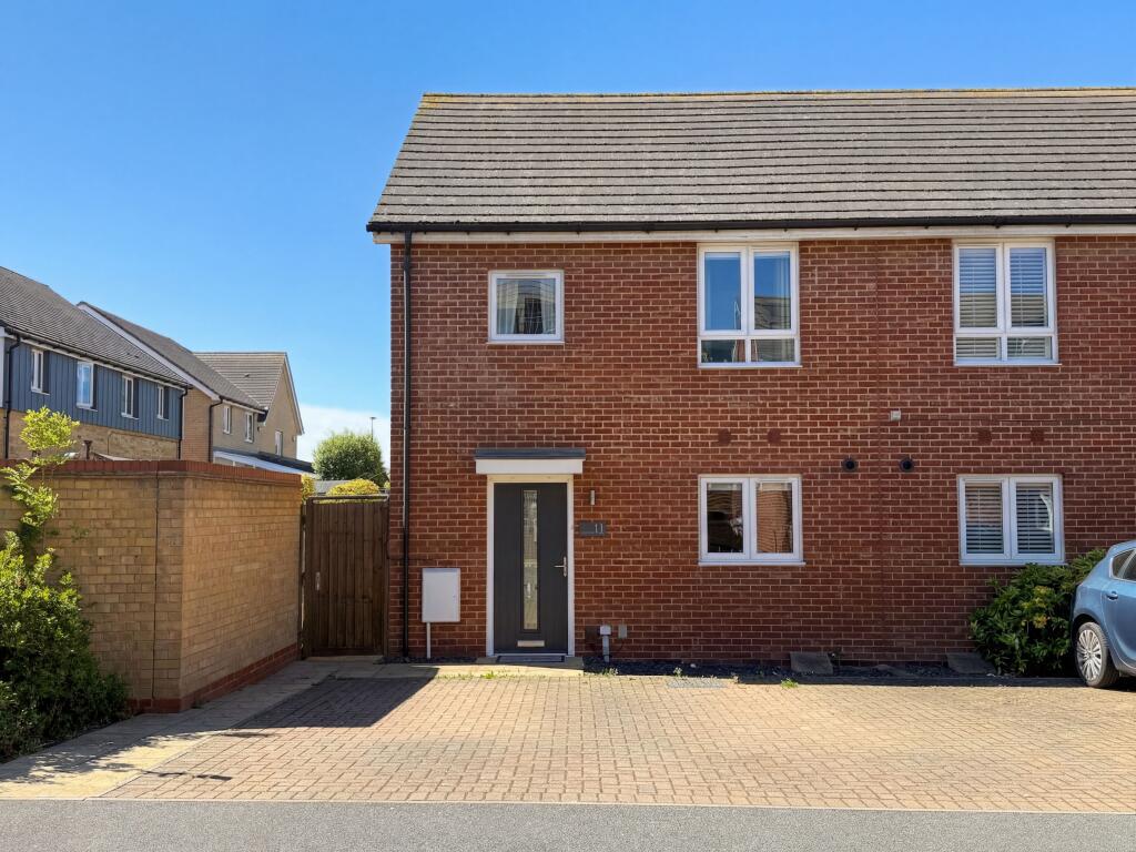 Main image of property: Colburn Way, Grays, Essex, RM16 2EG